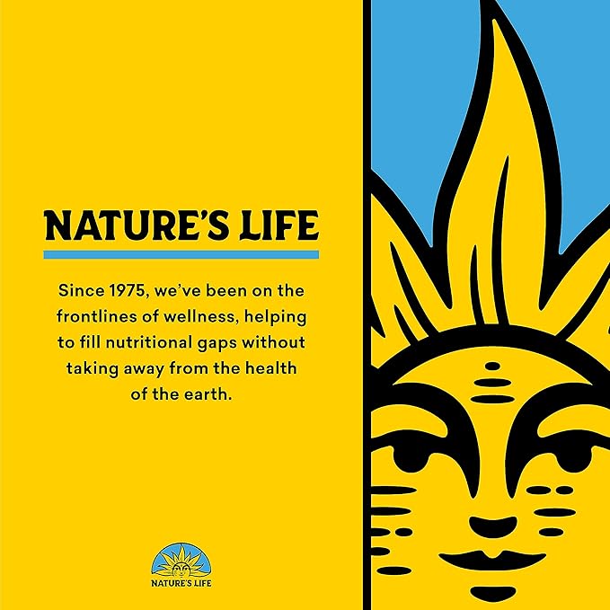 Nature’s Life Renewing Magnesium 500 mg - Magnesium Citrate, Magnesium Malate, Magnesium Oxide Plus Vitamin B-6 - Muscles and Nerves Support - Lab Verified - 275 Servings, 275 VegCaps