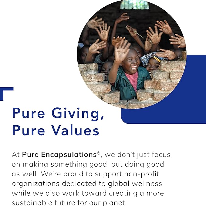 Pure Encapsulations Potassium Magnesium (Citrate) - for Heart Health & Bone Mineralization* - Optimal Absorption - Gluten Free & Non-GMO - 180 Capsules