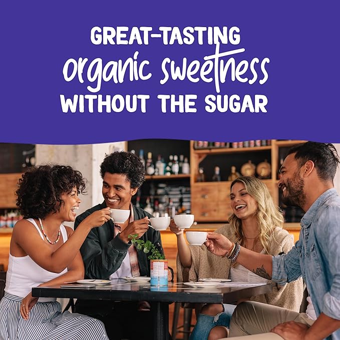 Pyure Organic Liquid Vanilla Stevia Drops | Stevia Liquid Sweetener Keto Sugar Substitutes | Zero Calorie, Zero Sugar, Zero Carb | Plant-Based Sugar Free Liquid Stevia Extract |1.8 oz (1 Pack)