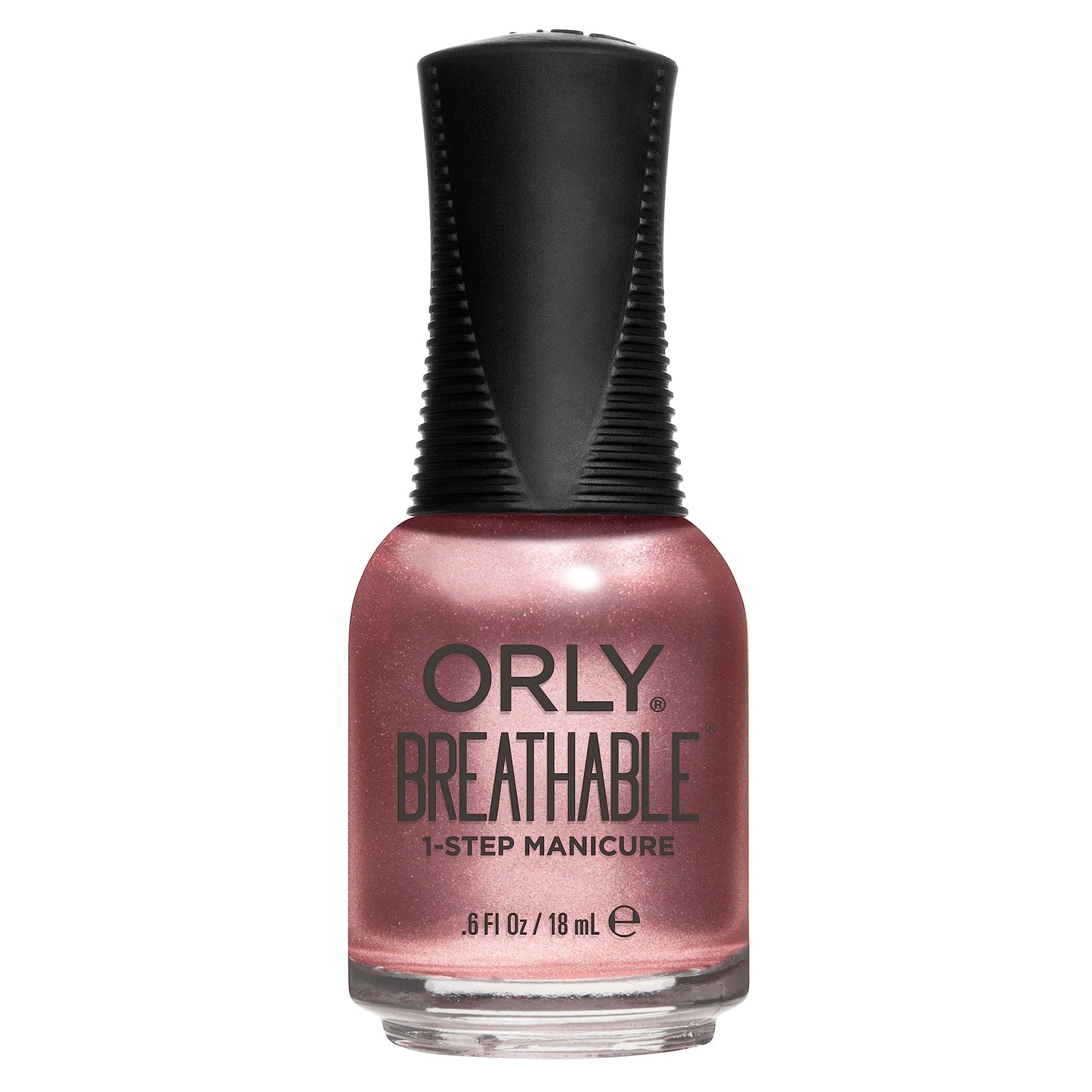 Orly Breathable Treatment + Color - 20981 Soul Sister Women Nail Polish 0.6 Oz