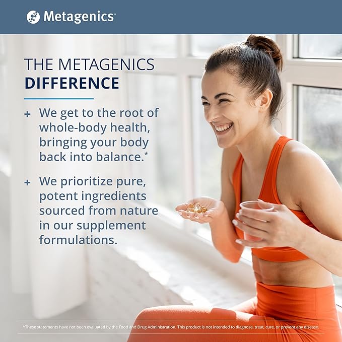 Metagenics Perfect Protein Pea & Rice - Featuring OptiProtein, a Balanced Combination of Proprietary Pea and Rice Protein with Added BCAAs - Vanilla Flavor - 30 Servings - 39.15 Oz