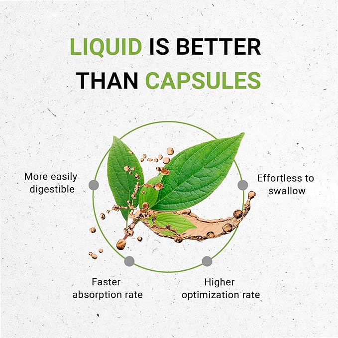 Secrets of the Tribe Ashwagandha USDA Organic Tincture Alcohol-Free Extract, Ashwagandha Withania Somnifera Anti-Stress and Relaxation 4 OZ