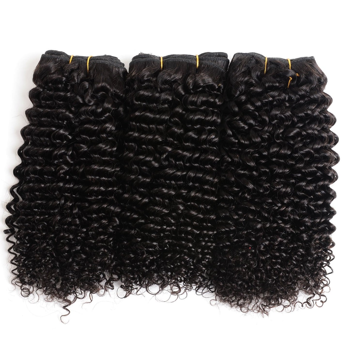 Luxnovolex Brazilian Curly Bundles Human Hair Virgin Hair Kinky Curly 9A Grade 100% Unprocessed Remy Virgin Cheap Human Hair Wea