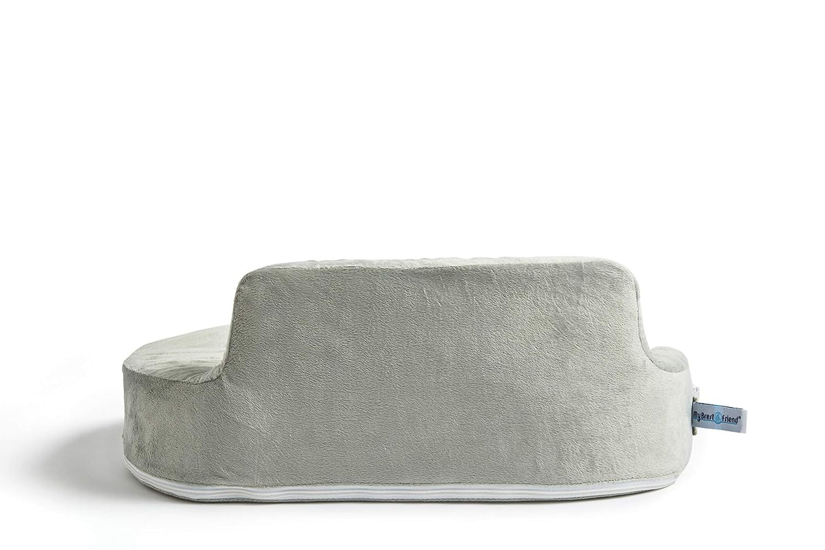 My Brest Friend Super Deluxe Nursing Pillow - Platinum