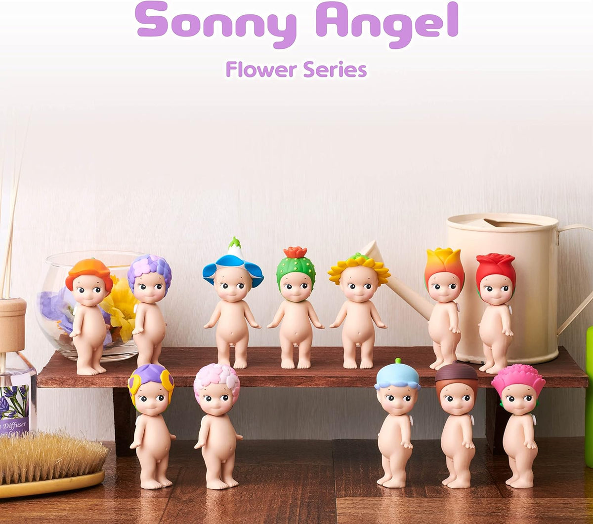 Sonny Angel Mini Flower, 1 Sealed Blind Box