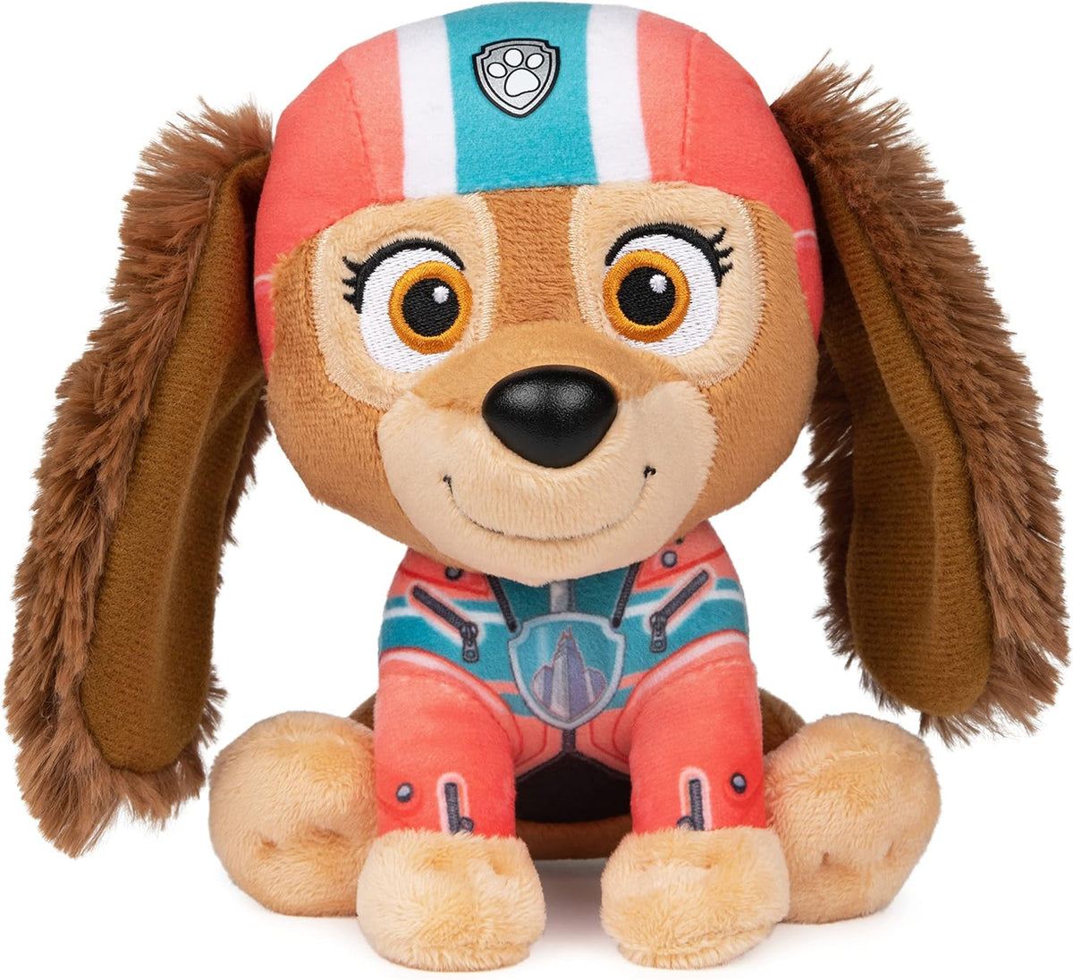 GUND PAW Patrol Liberty Plush, Official Toy from the Hit Cartoon, Stuffed Animal for Ages 1 and Up, 6”