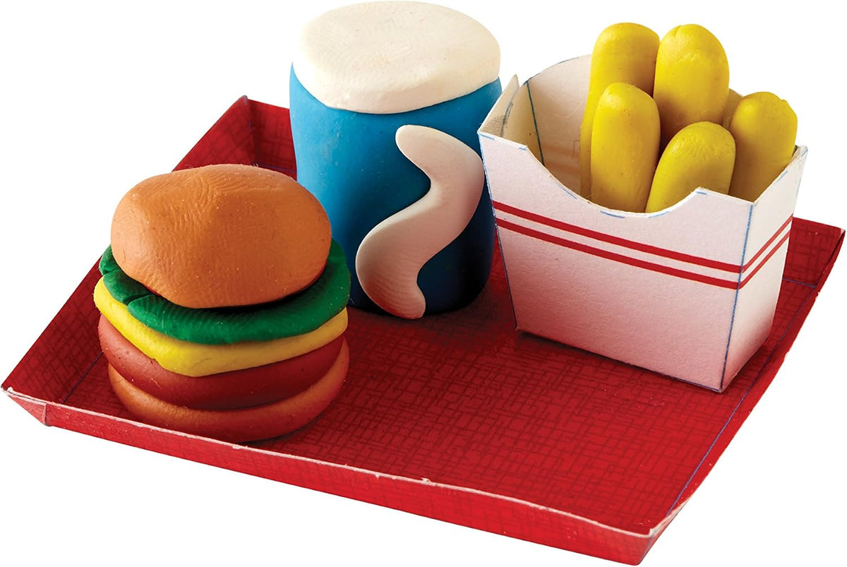 Make Your Own Mini Erasers