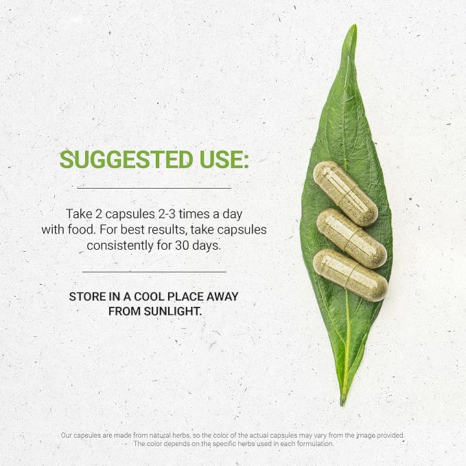 Secrets of the Tribe Stinging Nettle Root USDA Organic 120 Capsules | Made with Organic Vegetarian Capsules and Organic Stinging Nettle (Urtica Dioica) Dried Root (120 Capsules)