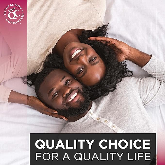 Quality Choice Iron High Potency Slow Release Tablets, 45mg, 60 Tabets Each (Pack of 2)