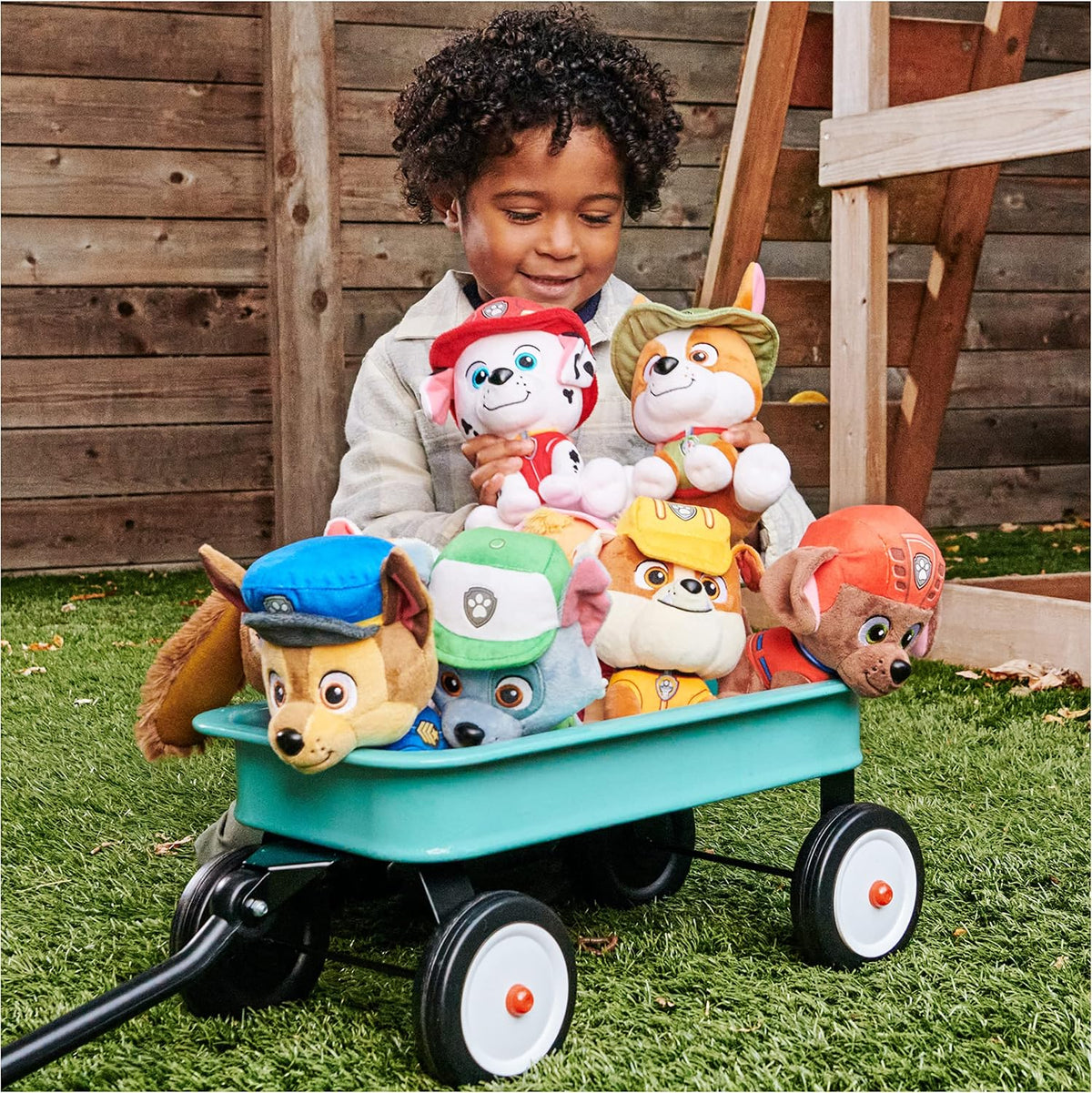 GUND PAW Patrol Liberty Plush, Official Toy from the Hit Cartoon, Stuffed Animal for Ages 1 and Up, 6”